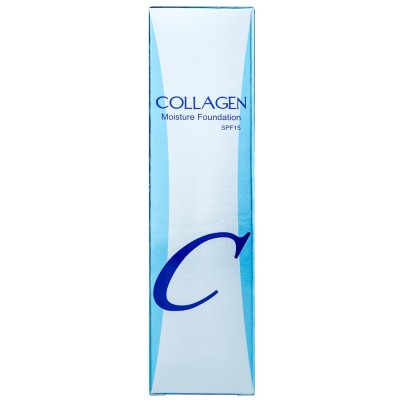 Тональний крем Enough Collagen Moisture Foundation SPF15 №21