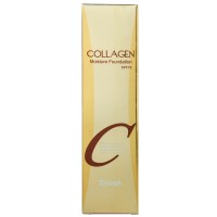 Тональний крем Enough Collagen Moisture Foundation SPF 15 №21