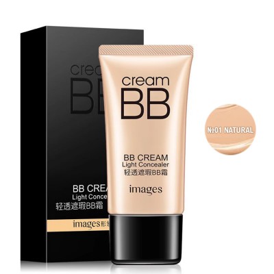 BB-крем для обличчя IMAGES №01 Natural 40 г (XXM00040)