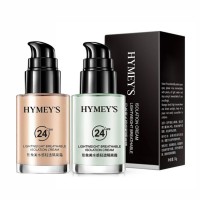 Консилер для лица HYMEY'S Lightweight Breathable Isolation Cream 30 г ПАЛИТРА