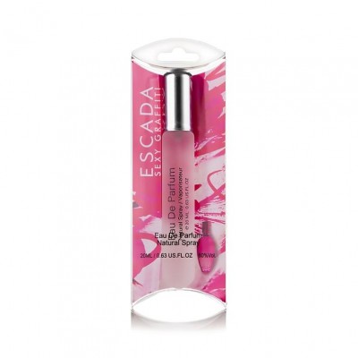 Парфум жіночий Escada Sexy Graffiti Limited Edition 20 мл