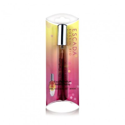 Парфум жіночий Escada Rockin` Rio 20 мл
