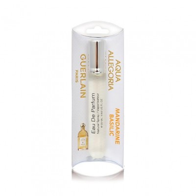 Парфюм женский Guerlain Aqua Allegoria Mandarine Basilic 20 мл