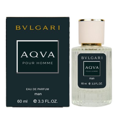 Парфюм чоловічий Bvlgari Aqva Pour Homme 60 мл
