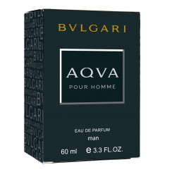 Парфюм чоловічий Bvlgari Aqva Pour Homme 60 мл