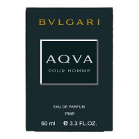 Парфюм чоловічий Bvlgari Aqva Pour Homme 60 мл