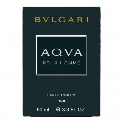 Парфюм чоловічий Bvlgari Aqva Pour Homme 60 мл