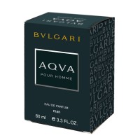 Парфюм чоловічий Bvlgari Aqva Pour Homme 60 мл