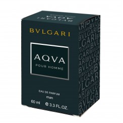 Парфюм чоловічий Bvlgari Aqva Pour Homme 60 мл