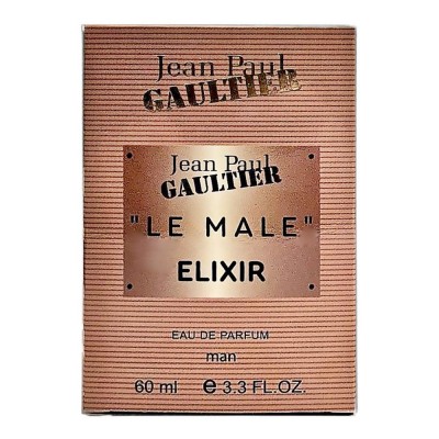 Парфум чоловічий Jean Paul Gaultier Le Male Elixir 60 мл