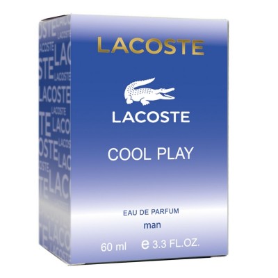 Парфюм чоловічий Lacoste Cool Play 60 мл