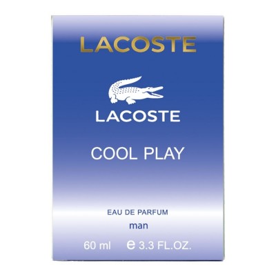 Парфюм чоловічий Lacoste Cool Play 60 мл