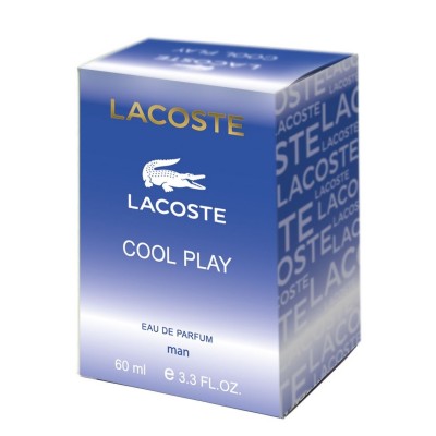 Парфюм чоловічий Lacoste Cool Play 60 мл