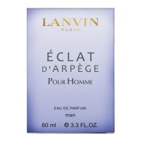 Парфюм мужской Lnvin Eclat d`Arpege Pour Homme 60 мл