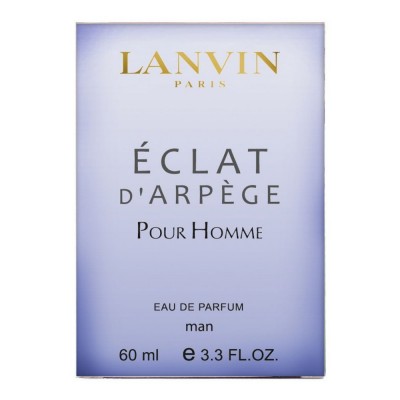 Парфум чоловічий Lnvin Eclat d`Arpege Pour Homme 60 мл