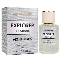 Парфюм мужской Montblanc Explorer Platinum 60 мл
