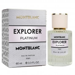 Парфюм чоловічий Montblanc Explorer Platinum 60 мл