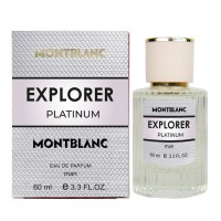 Парфюм мужской Montblanc Explorer Platinum 60 мл