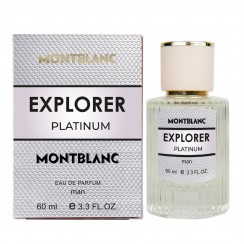 Парфюм чоловічий Montblanc Explorer Platinum 60 мл