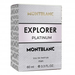 Парфюм чоловічий Montblanc Explorer Platinum 60 мл