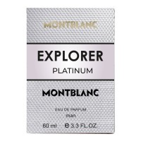Парфюм мужской Montblanc Explorer Platinum 60 мл