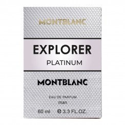 Парфюм чоловічий Montblanc Explorer Platinum 60 мл
