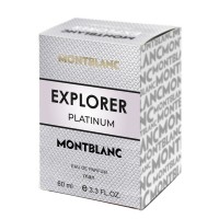 Парфюм мужской Montblanc Explorer Platinum 60 мл