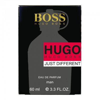 Парфум чоловічий Hugo Boss Boss Hugo Just Different 60 мл