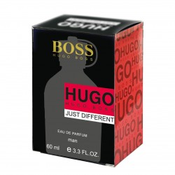 Парфум чоловічий Hugo Boss Boss Hugo Just Different 60 мл