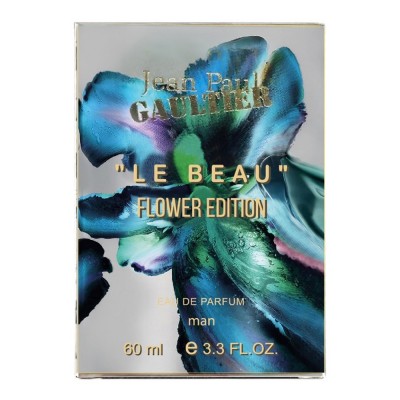 Парфюм мужской Jean Paul Gaultier Le Beau Flower Edition 60 мл