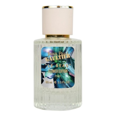 Парфюм мужской Jean Paul Gaultier Le Beau Flower Edition 60 мл