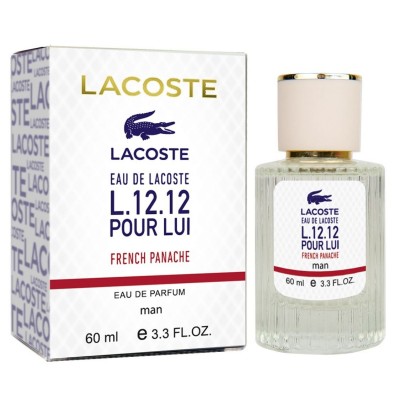 Парфюм чоловічий Lacoste Eau de Lacoste L.12.12 pour Lui French Panache 60 мл