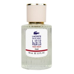Парфюм чоловічий Lacoste Eau de Lacoste L.12.12 pour Lui French Panache 60 мл