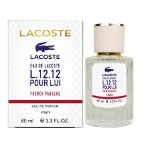 Парфюм чоловічий Lacoste Eau de Lacoste L.12.12 pour Lui French Panache 60 мл