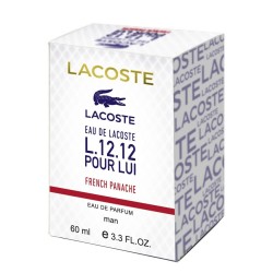 Парфюм чоловічий Lacoste Eau de Lacoste L.12.12 pour Lui French Panache 60 мл