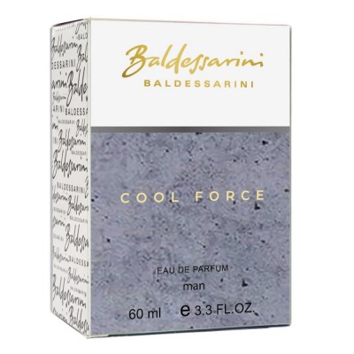 Парфум чоловічий Baldessarini Cool Force 60 мл