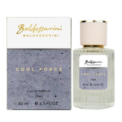 Парфум чоловічий Baldessarini Cool Force 60 мл