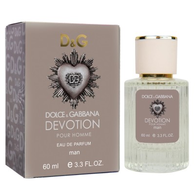 Парфюм мужской Dolce&Gabbana Devotion Pour Homme 60 мл