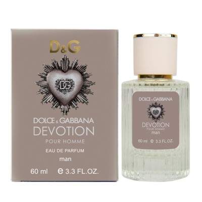 Парфюм мужской Dolce&Gabbana Devotion Pour Homme 60 мл