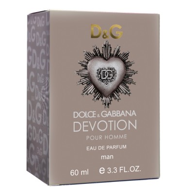 Парфюм мужской Dolce&Gabbana Devotion Pour Homme 60 мл