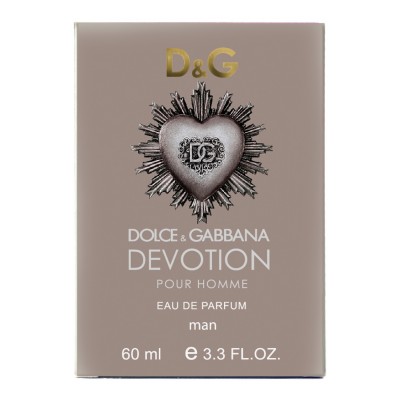 Парфюм мужской Dolce&Gabbana Devotion Pour Homme 60 мл