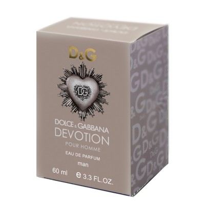 Парфюм мужской Dolce&Gabbana Devotion Pour Homme 60 мл