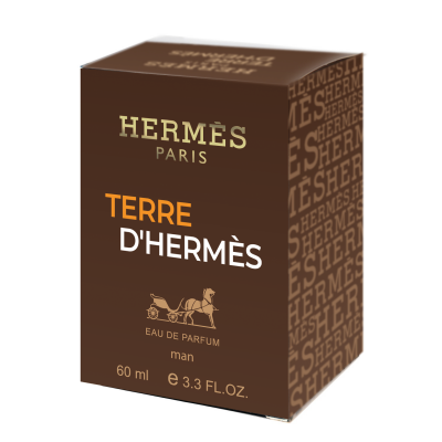 Парфюм мужской Hermes Terre d`Hermes 60 мл