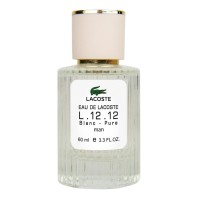 Парфум чоловічий Lacoste Eau de L.12.12 Blanc-Pure 60 мл