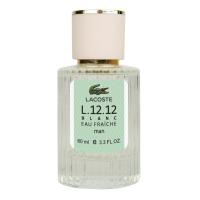 Парфюм чоловічий Lacoste L.12.12 Blanc Eau Fraiche 60 мл