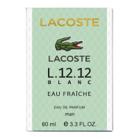Парфюм чоловічий Lacoste L.12.12 Blanc Eau Fraiche 60 мл