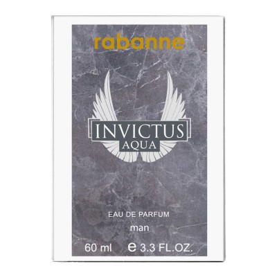 Парфюм мужской Rabanne Invictus Aqua 2024 60 мл