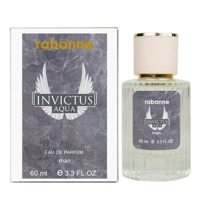 Парфюм мужской Rabanne Invictus Aqua 2024 60 мл