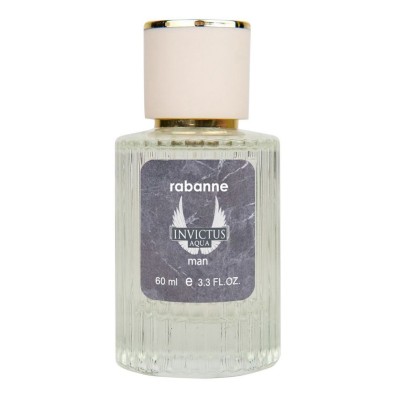 Парфюм мужской Rabanne Invictus Aqua 2024 60 мл
