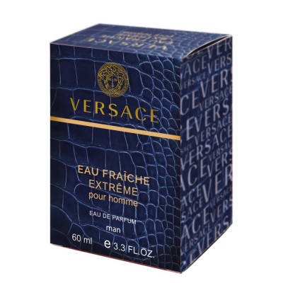 Парфюм мужской Versace Man Eau Fraiche Extreme 60 мл